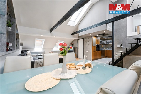 Prodej bytu 4kk, 126 m² 2