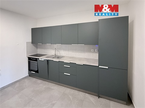 Pronájem bytu 2+1, 68 m² 0