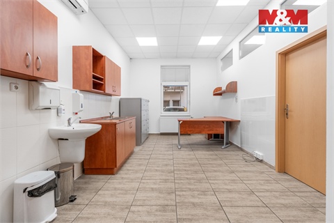 Pronájem obchodních prostor, 44 m² 2