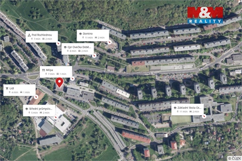 Pronájem obchodních prostor, 44 m² - 14