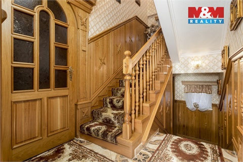 Prodej rodinného domu, 273 m² - 26