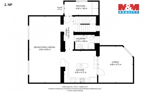 Prodej ubytování, 273 m² - 8