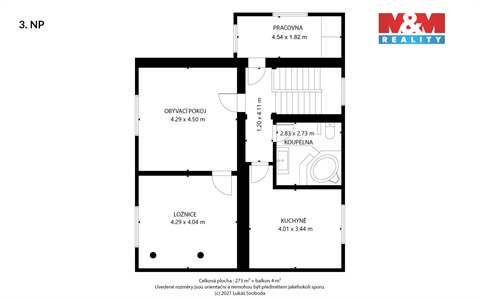 Prodej ubytování, 273 m² 10