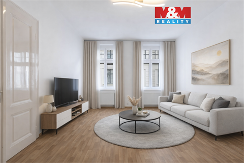 Prodej bytu 3+1, 104 m² 0