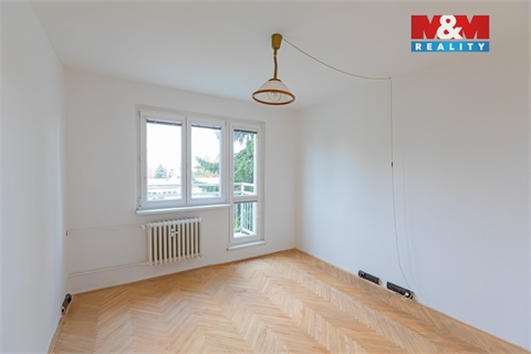 Prodej bytu 2+1, 54 m² - 2