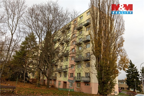 Prodej bytu 2+1, 54 m² 12