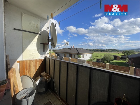 Pronájem bytu 2+1, 48 m² 2