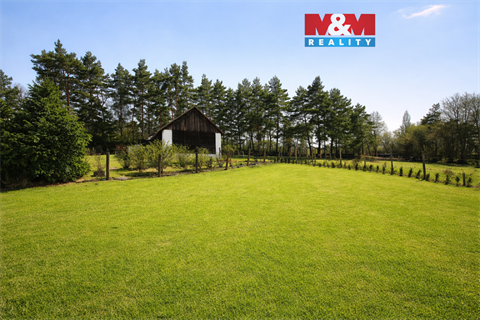 Prodej stavebního pozemku, 896 m² 2