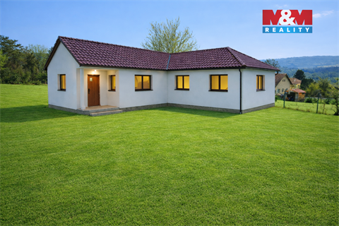 Prodej stavebního pozemku, 896 m² - 4