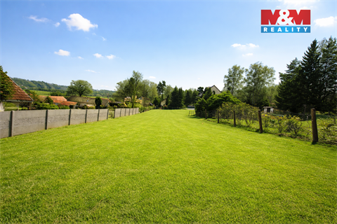 Prodej stavebního pozemku, 896 m² 8