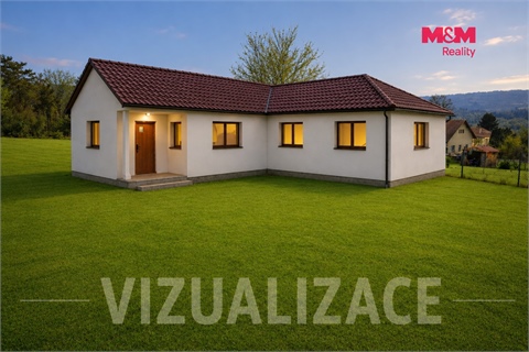 Prodej stavebního pozemku, 896 m² - 10