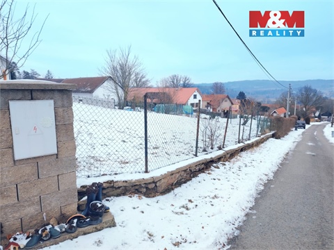 Prodej stavebního pozemku, 896 m² - 0