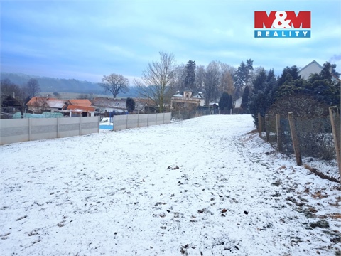 Prodej stavebního pozemku, 896 m² - 4