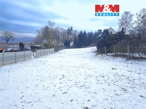 Prodej stavebního pozemku, 896 m² 0