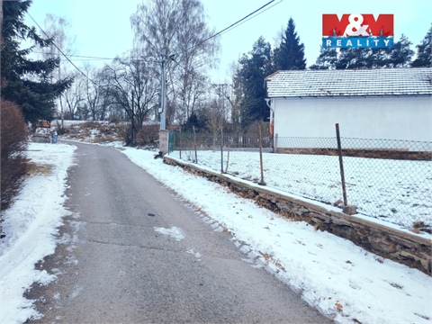 Prodej stavebního pozemku, 896 m² - 6