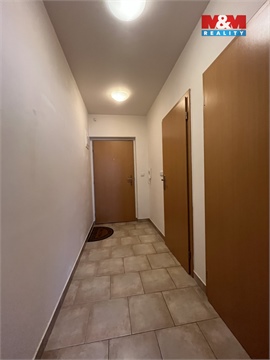 Pronájem bytu 1kk, 30 m² - 6