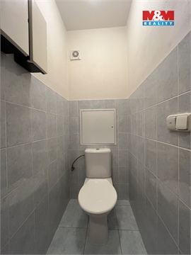 Pronájem bytu 1kk, 30 m² 6