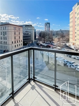 Pronájem bytu 1kk, 42 m² 2