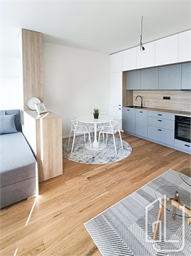 Pronájem bytu 1kk, 42 m² 8