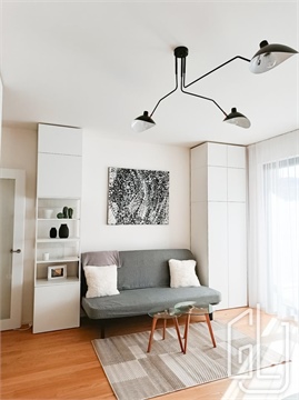 Pronájem bytu 1kk, 42 m² - 6