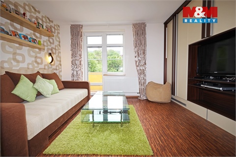 Prodej bytu 2+1, 33 m² - 2