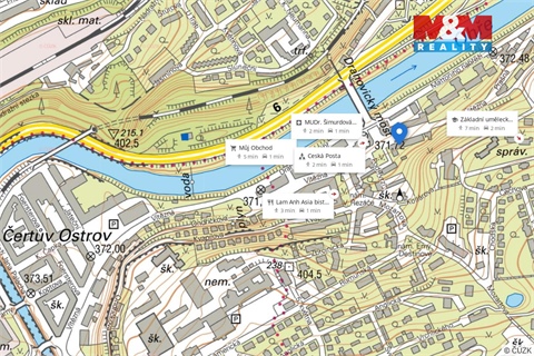 Prodej bytu 2+1, 33 m² 12