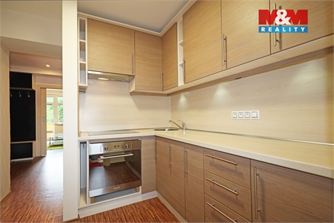 Prodej bytu 2+1, 33 m² - 0