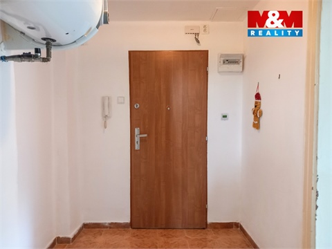 Pronájem bytu 2+1, 51 m² - 6