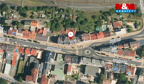 Pronájem bytu 2+1, 51 m² 8