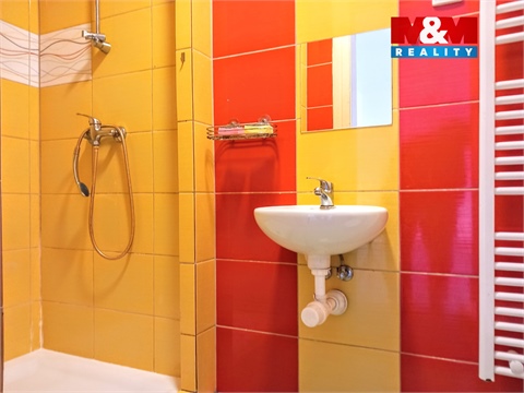 Pronájem bytu 2+1, 51 m² - 0