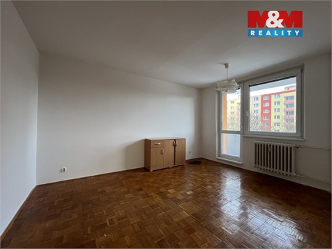 Pronájem bytu 1+1, 32 m² 4