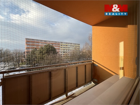 Pronájem bytu 1+1, 32 m² - 8