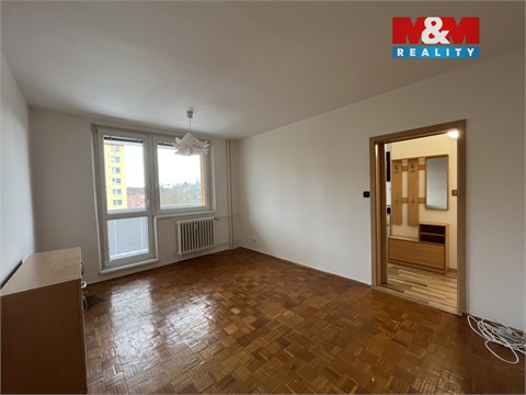 Pronájem bytu 1+1, 32 m² 8