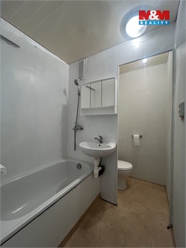 Pronájem bytu 1+1, 32 m² 6