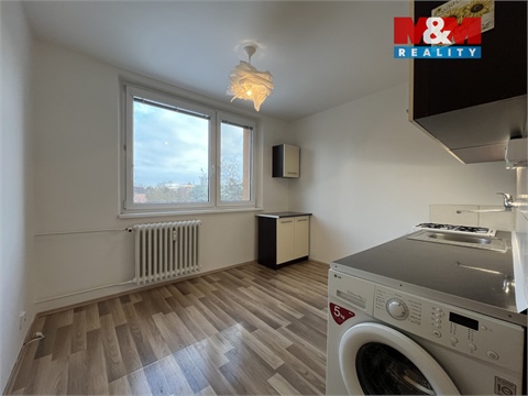 Pronájem bytu 1+1, 32 m² 2