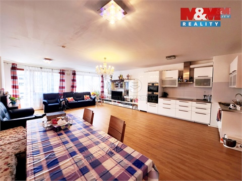 Prodej bytu 4kk, 119 m² - 2