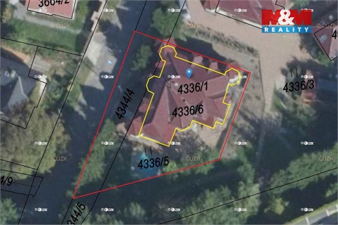 Prodej bytu 4+1, 117 m² - 26