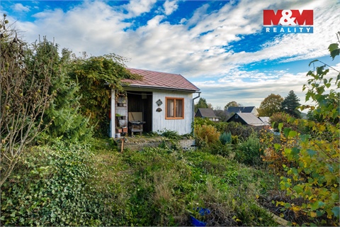 Prodej zahrady, 388 m² 2