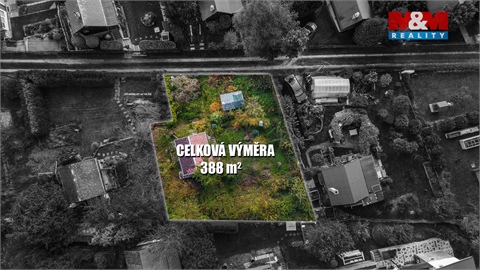 Prodej zahrady, 388 m² 8