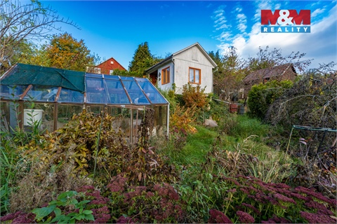 Prodej zahrady, 388 m² - 0