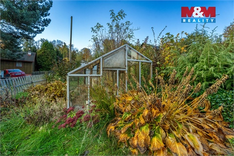 Prodej zahrady, 388 m² - 2