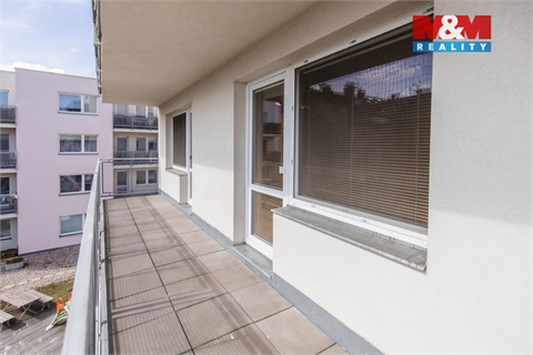 Pronájem bytu 2+1, 53 m² - 2