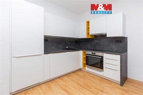 Pronájem bytu 2+1, 53 m² 0