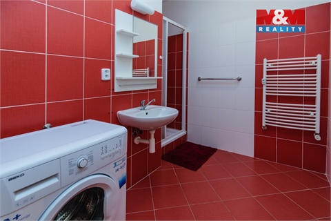 Pronájem bytu 2+1, 53 m² 2