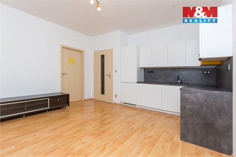 Pronájem bytu 2+1, 53 m² - 0