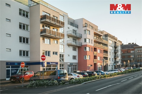 Pronájem bytu 2+1, 53 m² 8