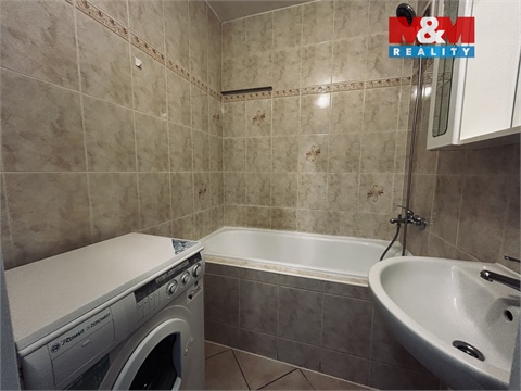 Pronájem bytu 1+1, 44 m² - 2