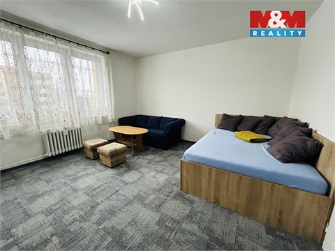 Pronájem bytu 1+1, 44 m² - 8