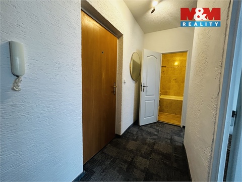 Pronájem bytu 1+1, 44 m² 8