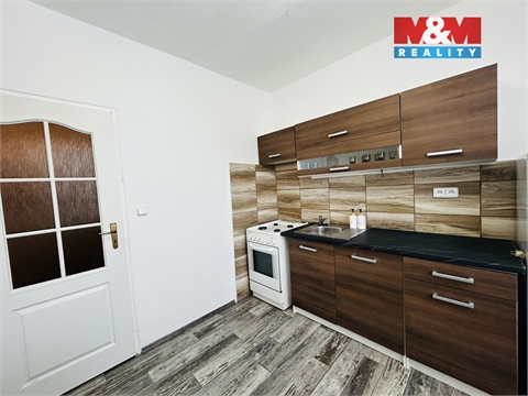 Pronájem bytu 1+1, 44 m² - 4